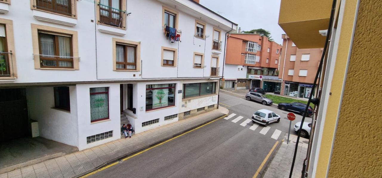 Raitan 2 - Apartamento Con Piscina Compartida Para 4 Pax - Vut-4301-As Colunga Exterior photo