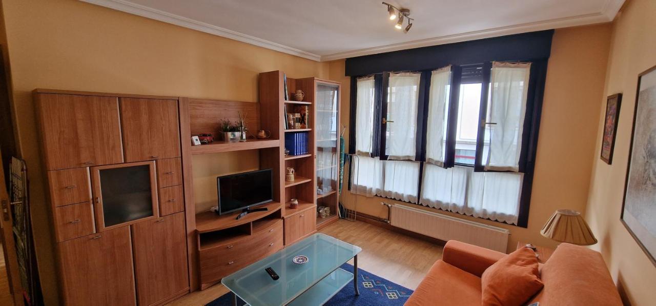 Raitan 2 - Apartamento Con Piscina Compartida Para 4 Pax - Vut-4301-As Colunga Exterior photo