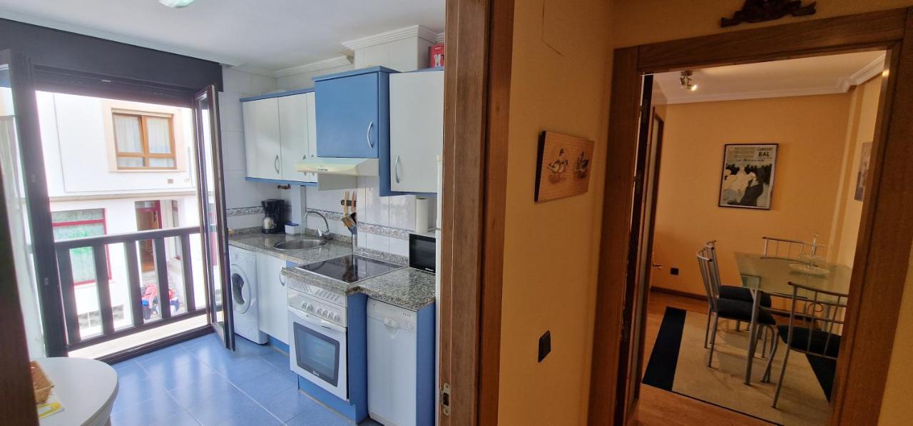 Raitan 2 - Apartamento Con Piscina Compartida Para 4 Pax - Vut-4301-As Colunga Exterior photo